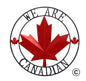 We Are Canadian Wall Decor