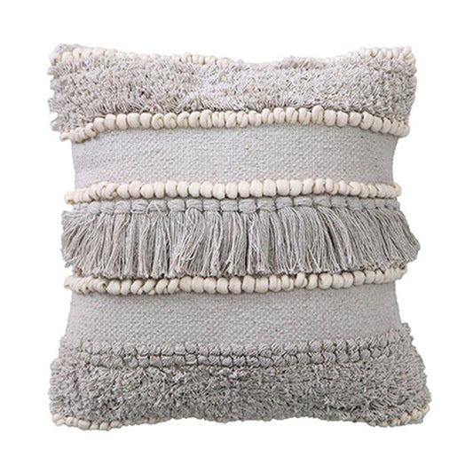 Fringe Pillow 45 x 45cm