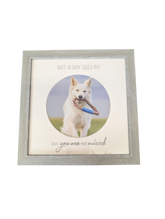 Memorial Saying - Picture Frame