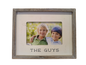 "The Guys" - Picture Frame
