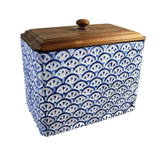 Metal Storage Tins