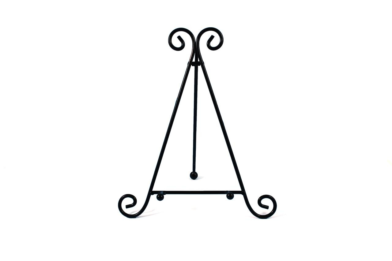 Metal Plate Stand