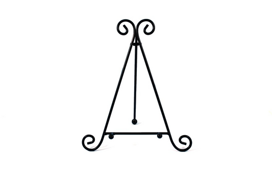 Metal Plate Stand