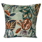 Outdoor Floral Pillow