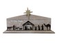 "Holy Night" Nativity Scene
