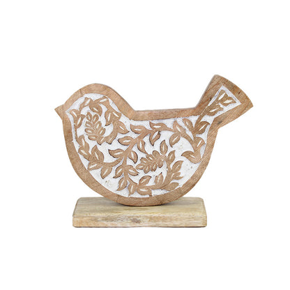 Carved Bird