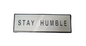 Metal Inspirational Signs