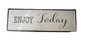 Metal Inspirational Signs