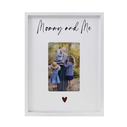 Mommy & Me - Picture Frame