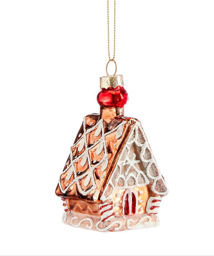 Gingerbread Ornaments