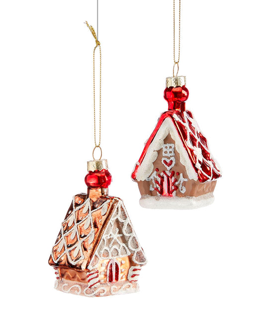Gingerbread Ornaments
