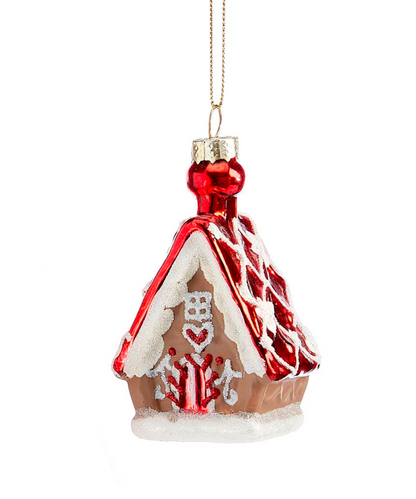 Gingerbread Ornaments