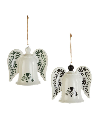 Angel Bell Ornament