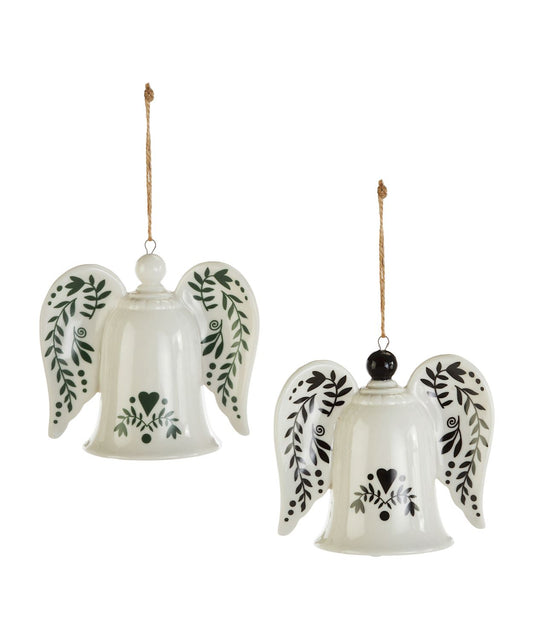 Angel Bell Ornament