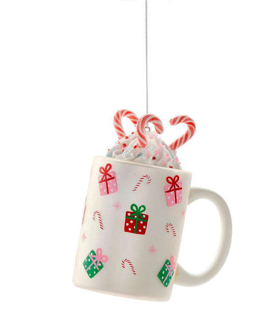 Ice Cream Cup Ornament