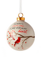 Cardinal Christmas Ornament