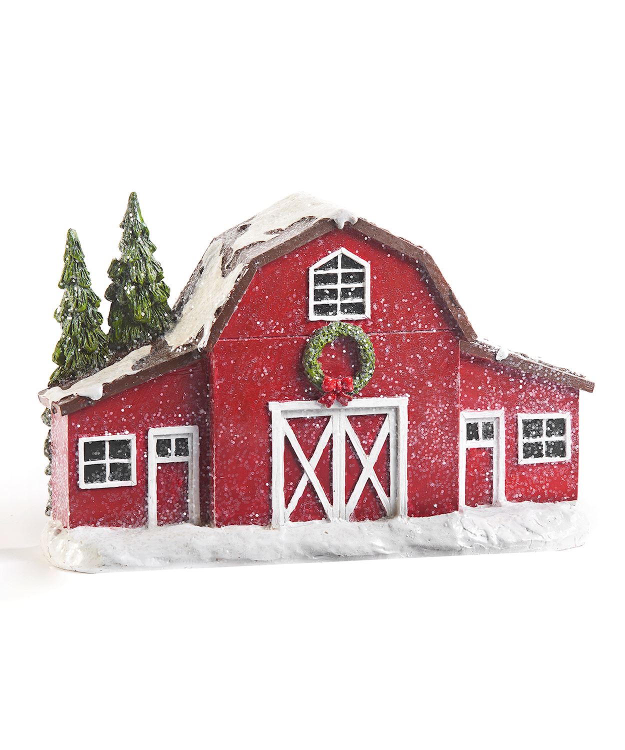 Christmas Barn