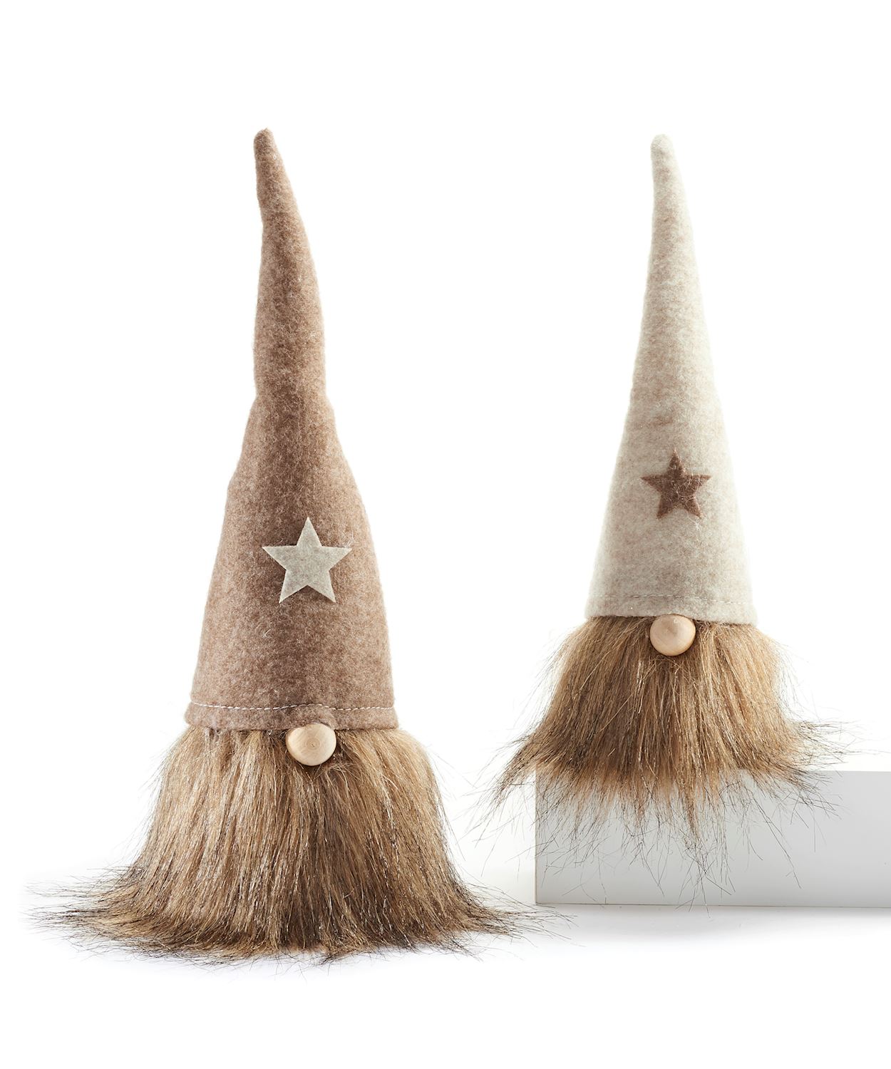 Neutral Gnome Decor