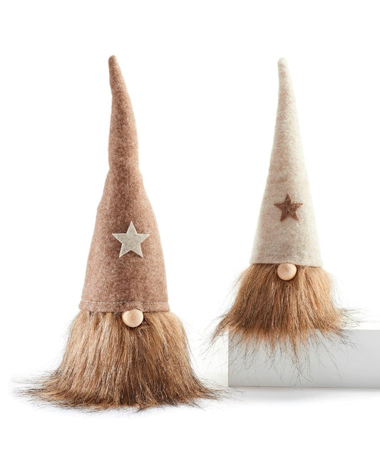 Neutral Gnome Decor