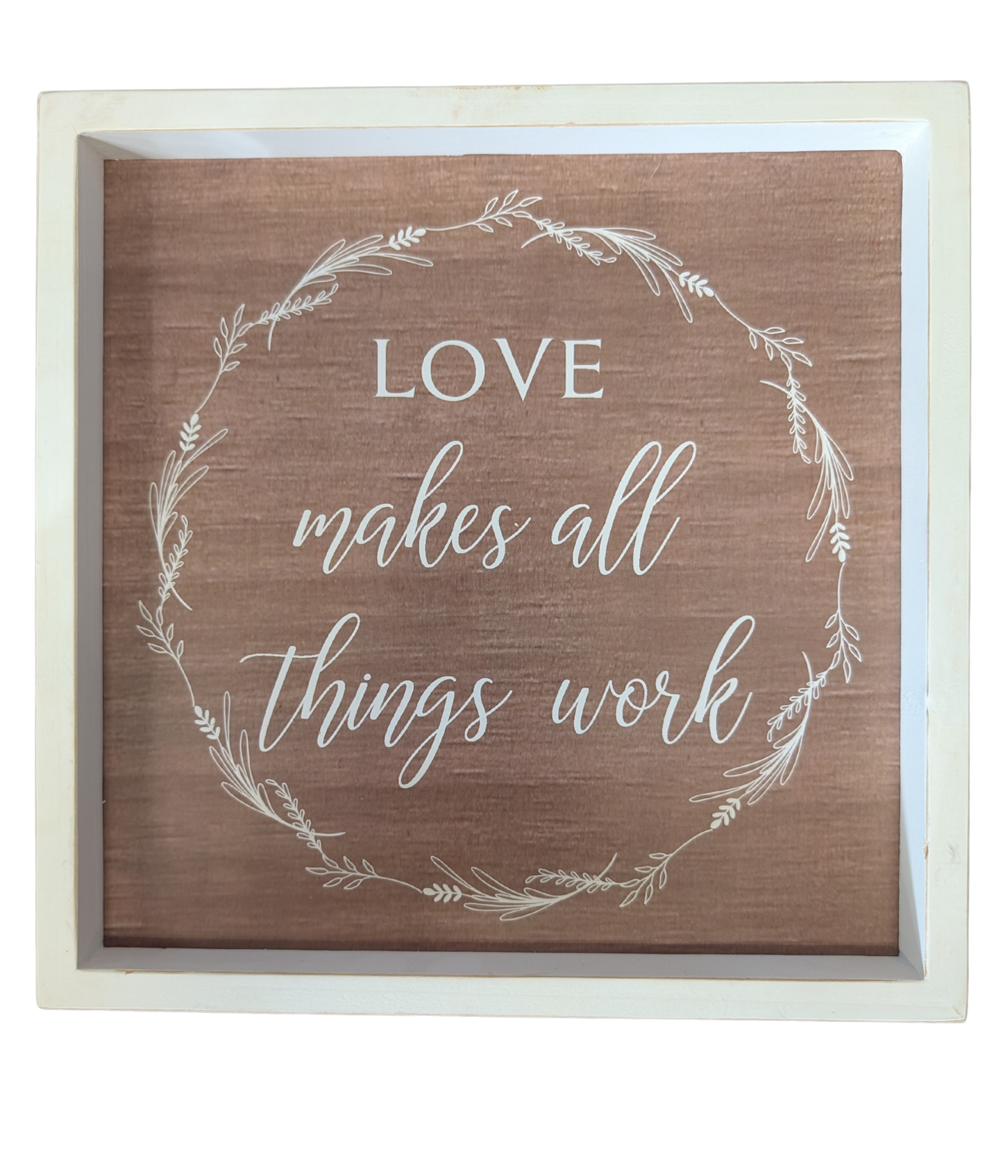 Faith Inspirational Signs
