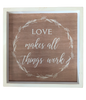 Faith Inspirational Signs