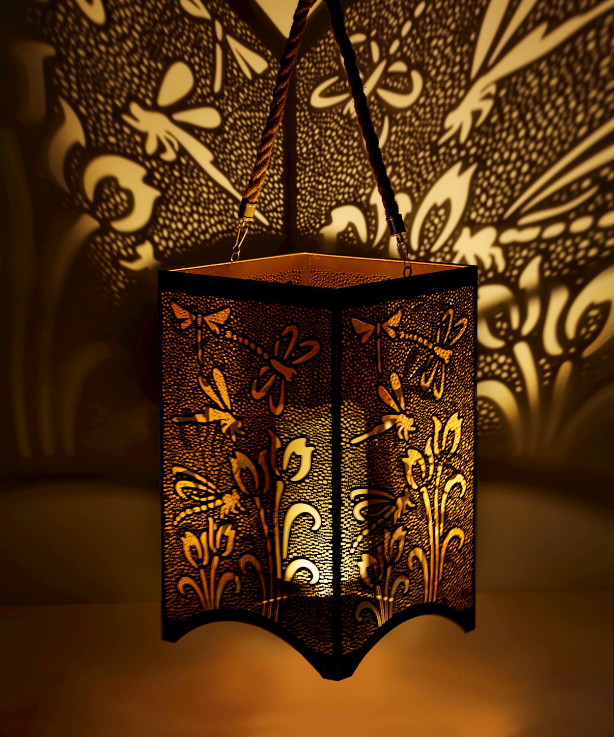 Dragonfly Lantern