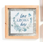 Galvanized Signs