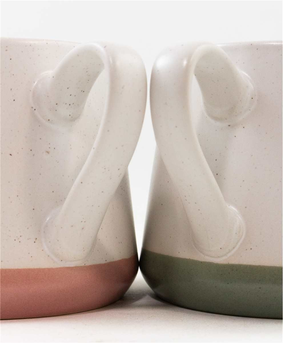 Hubby & Wifey Mug - Set of 2