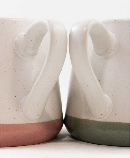 Hubby & Wifey Mug - Set of 2