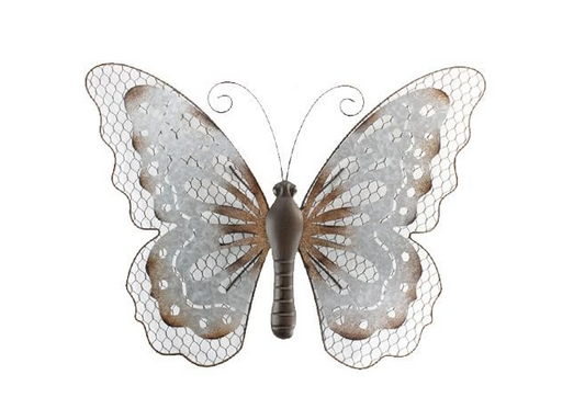 Metal Butterfly