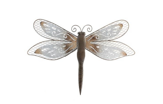 Metal Dragonfly
