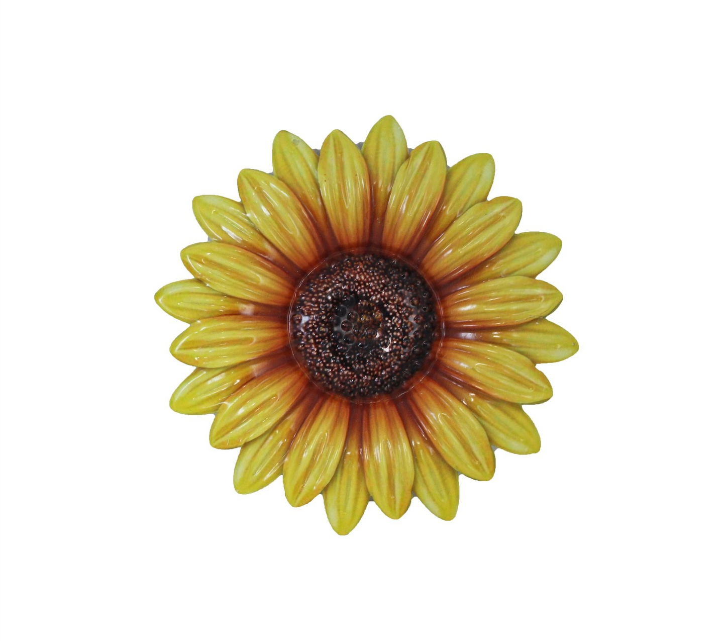 Sunflower Metal Wall Decor - Small