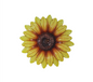 Sunflower Metal Wall Decor - Small