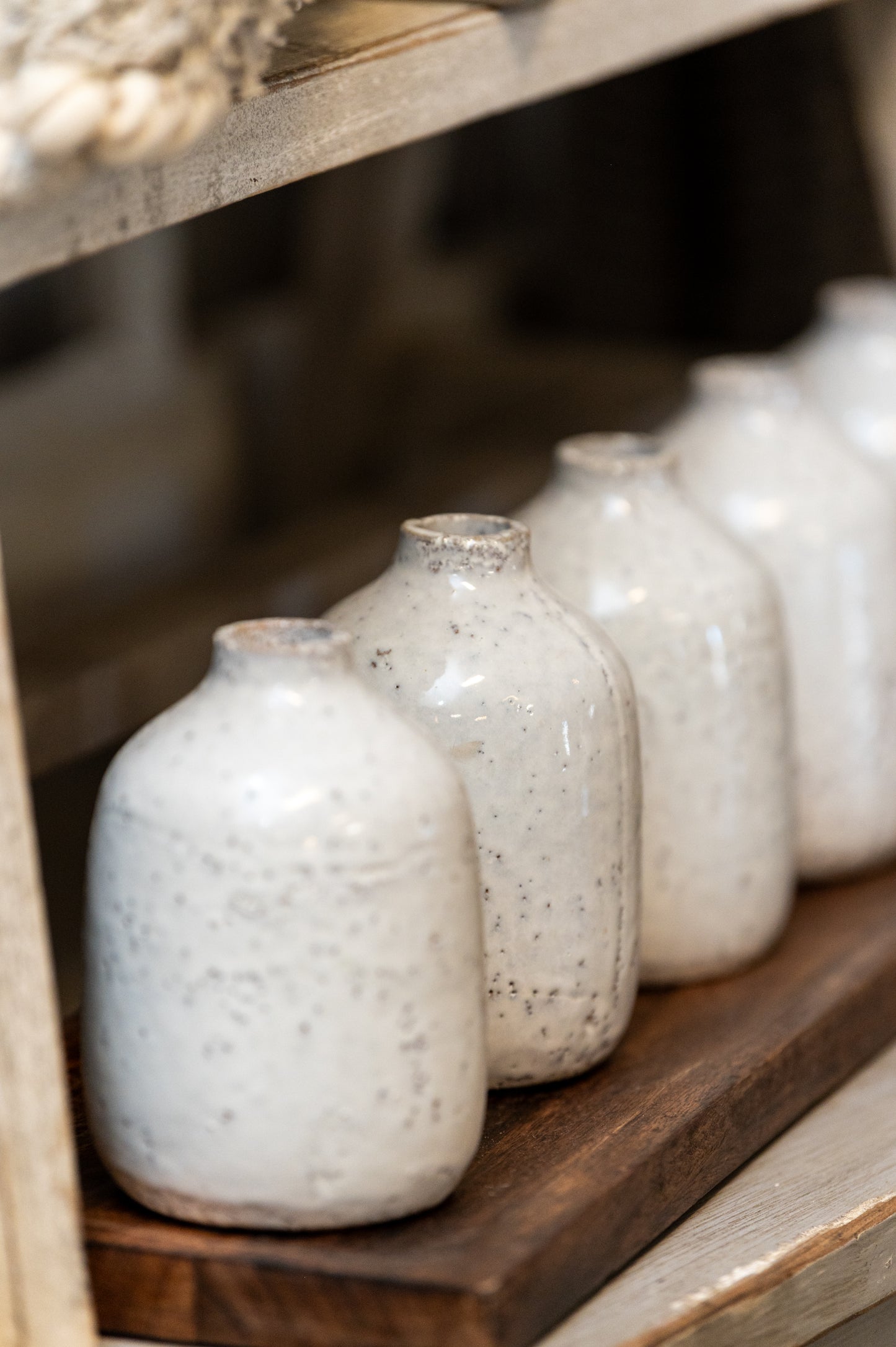 5" Artisan Vase