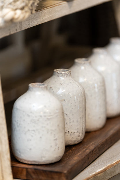 5" Artisan Vase