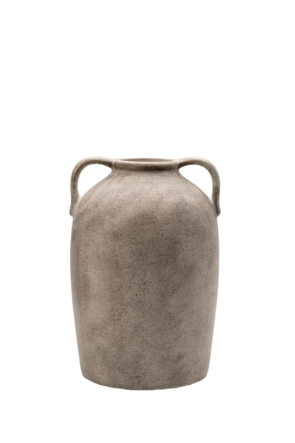 Meraki Stoneware Urn - Small
