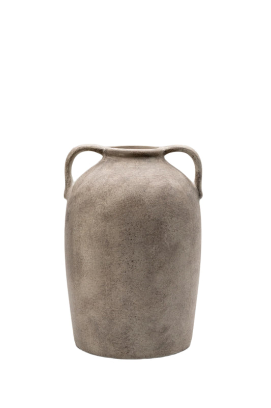 Meraki Stoneware Urn - Small