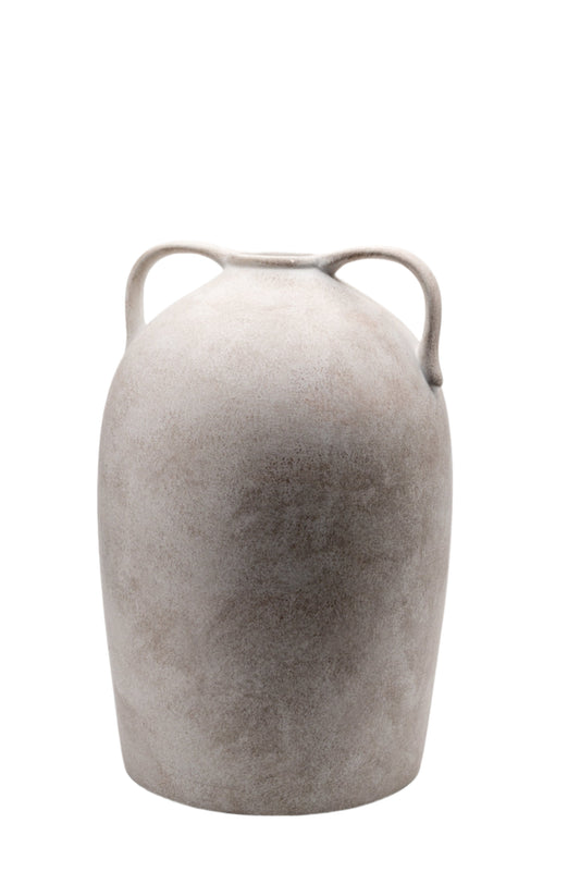 Meraki Stoneware Urn - Large