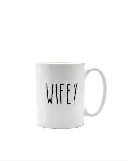 Wifey Mug - 16 oz.
