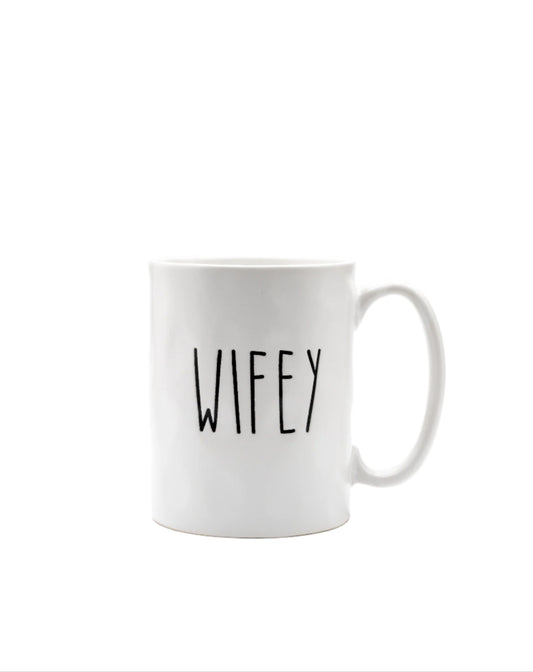 Wifey Mug - 16 oz.