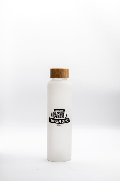Eco-Friendly Glass Water Bottle