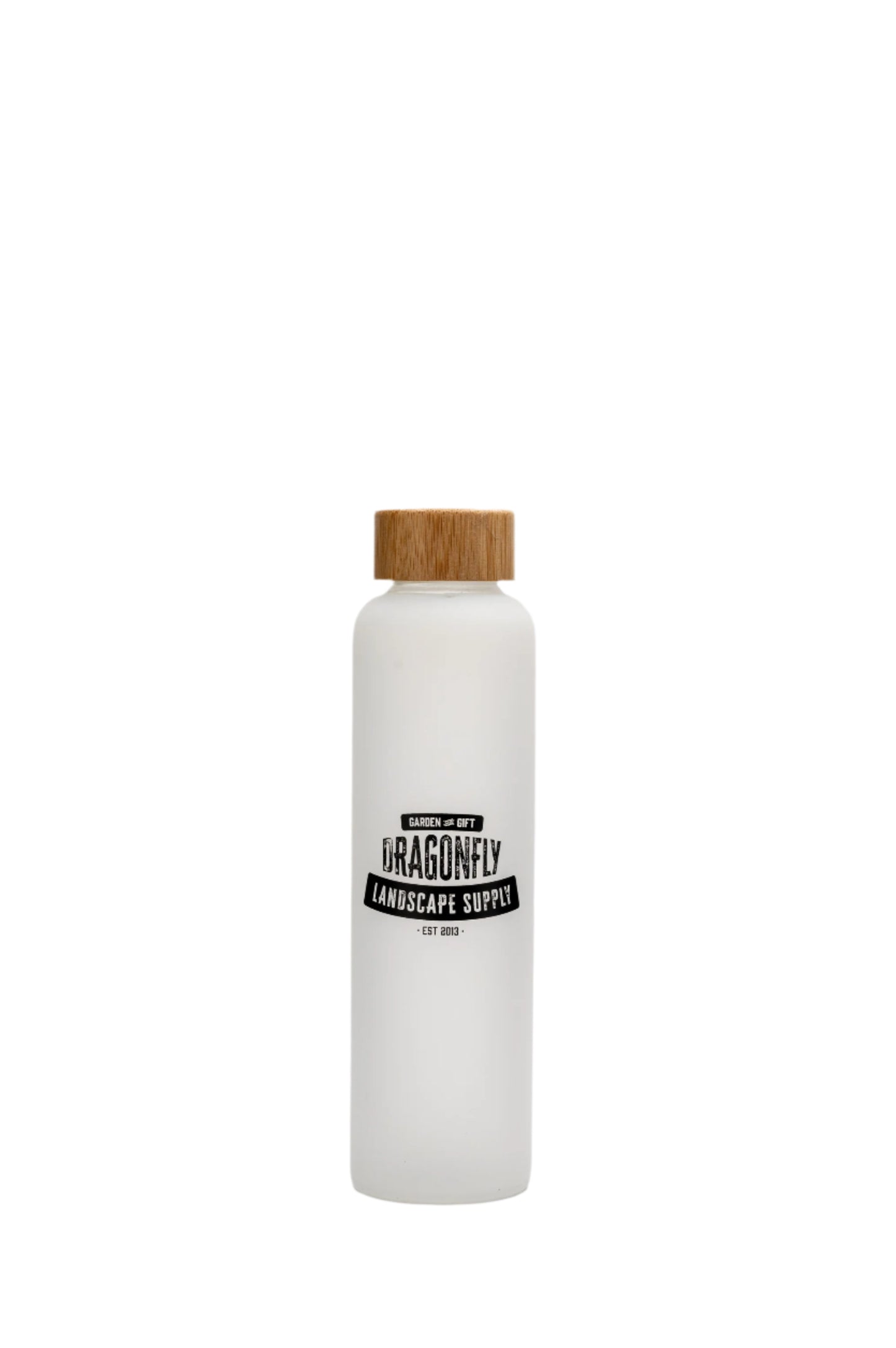 Eco-Friendly Glass Water Bottle