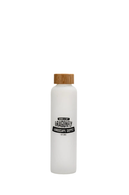 Eco-Friendly Glass Water Bottle