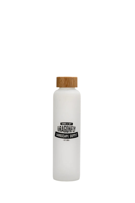 Eco-Friendly Glass Water Bottle