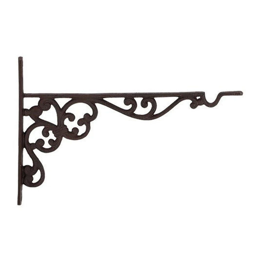 Cast Iron Hanging Basket Hook