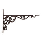 Cast Iron Hanging Basket Hook