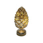 LED Pinecone Decor