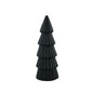 Black Pine Tree Decor