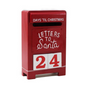 Letters to Santa Mailbox