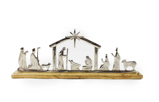 Nativity Scene Decor